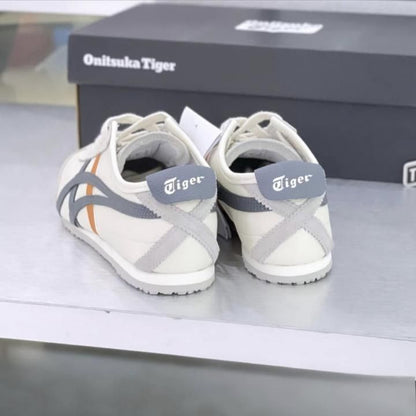 _onitsukka tiger mexico 66 shoes white navy orange