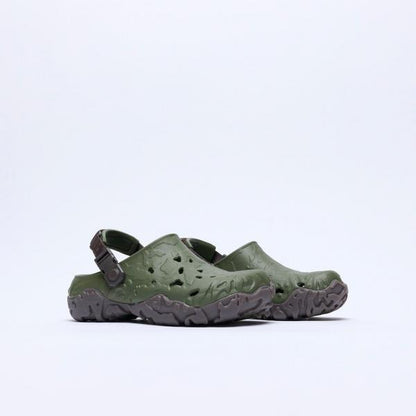 Croc.s All-Terrain Atlas Clogs With Og Box And Carry Bag