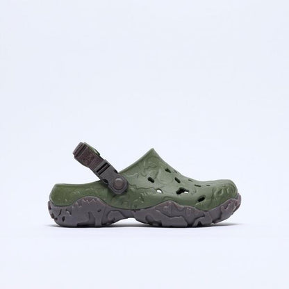 Croc.s All-Terrain Atlas Clogs With Og Box And Carry Bag