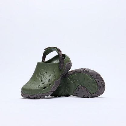 Croc.s All-Terrain Atlas Clogs With Og Box And Carry Bag