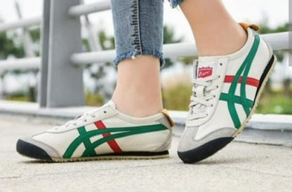 Onitsukaa Tiger Mexico 66 Birch Green