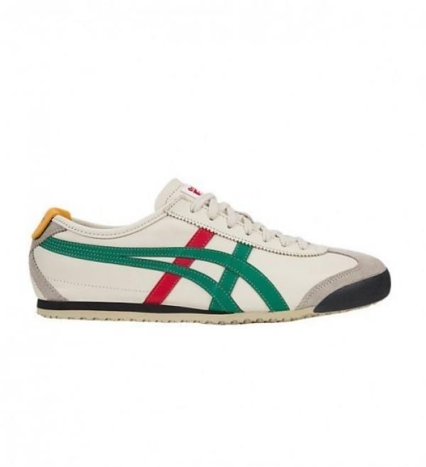 Onitsukaa Tiger Mexico 66 Birch Green