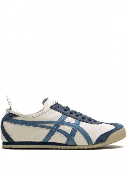 Onitsuk aa Tiger Mexico 66 Cream Blue Floss