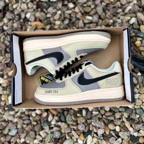 Nik airforce 1 low goretex
