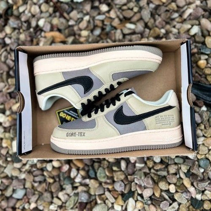 Nik airforce 1 low goretex