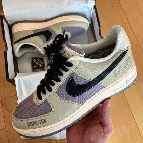 Nik airforce 1 low goretex