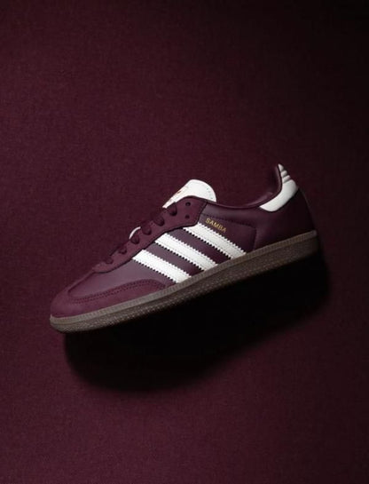 SAMBA MAROON