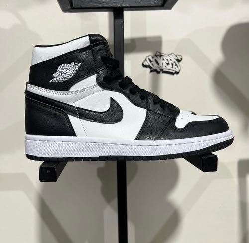 NIK AIR JORDAN RETRO 1 HIGH PANDA sale