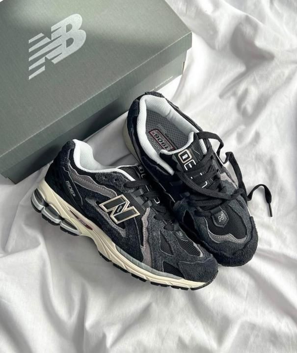 NEWW BALANCE 1906D PROTECTION PACK BLACK