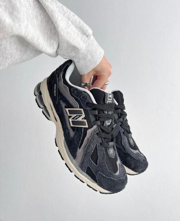 NEWW BALANCE 1906D PROTECTION PACK BLACK