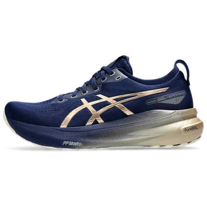 Asiccss Gel Kayano 31 Platinum Blue