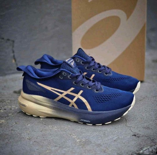 Asiccss Gel Kayano 31 Platinum Blue