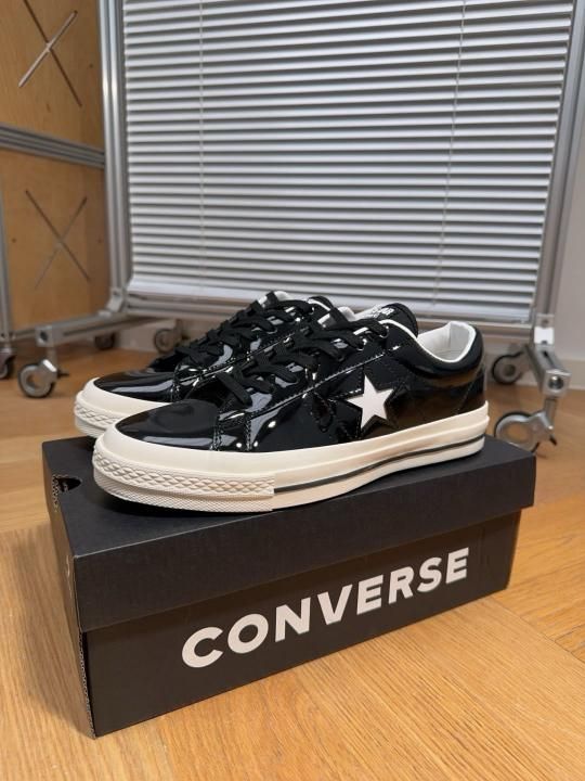 CONVERSSE ONE STAR 95 PATENT