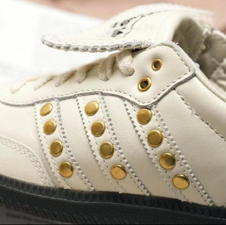 ADIDAAS SAMBA X WALES BONER STUDDED PACK