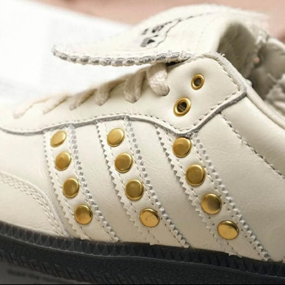 ADIDAAS SAMBA X WALES BONER STUDDED PACK