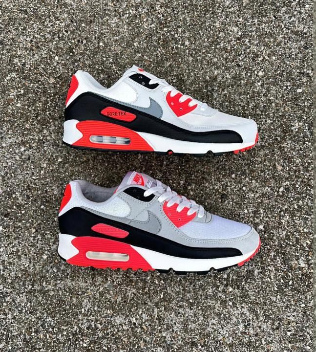 NIKKE AIR MAX 90 INFRARED