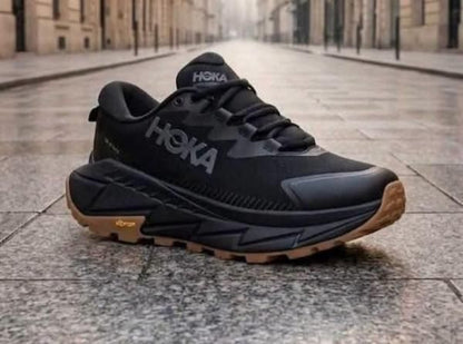 Hoka Skyline Float X GTX Black Gum