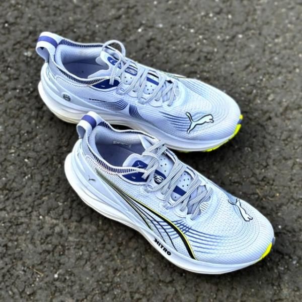 Pumma ForeverRun NITRO 2 Mens Road Running Shoes