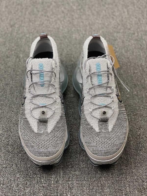 Nikke Air Max Scorpion Platinum Grey