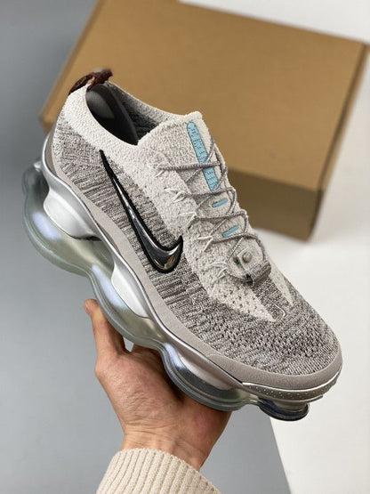 Nikke Air Max Scorpion Platinum Grey