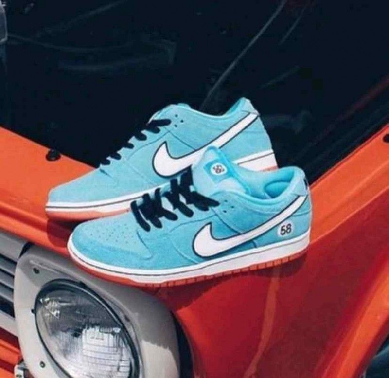 Nikkee  sb dunk low CLUB 58 GULF