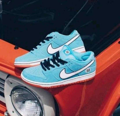 Nikkee  sb dunk low CLUB 58 GULF