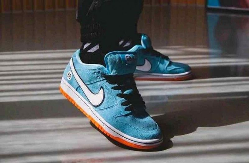 Nikkee  sb dunk low CLUB 58 GULF