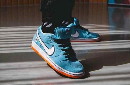 Nikkee  sb dunk low CLUB 58 GULF