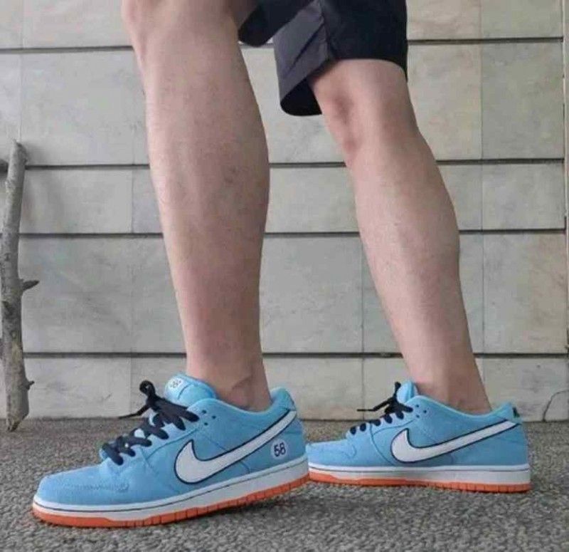 Nikkee  sb dunk low CLUB 58 GULF