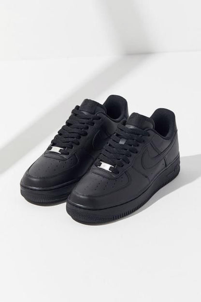 Nikke Air Force 1 Leather UA With kit keychain dusr bag box lace