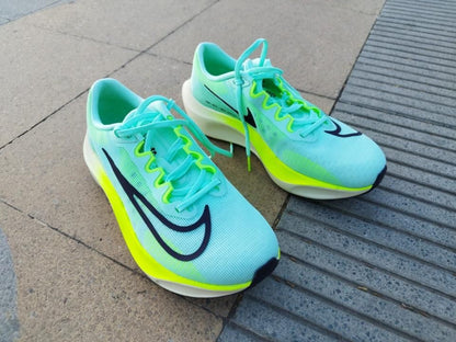 Nikke Zoom Fly 5 Mint Foam Green