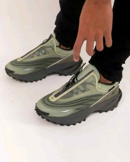 lacostee audyssor outdoor green