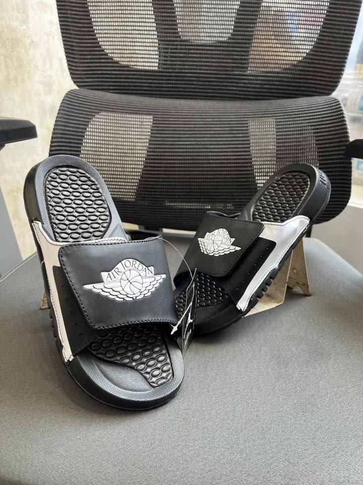 Air Jordan Hydro Retro Slide Black