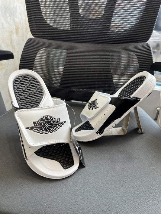 Air Jordan Hydro Retro Slide White