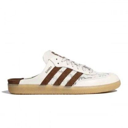 Addidas Samba Mule Brown women
