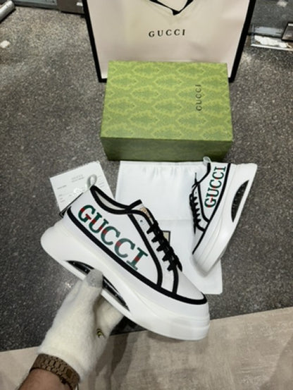 Gucci Tube Gum Platform