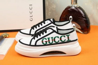 Gucci Tube Gum Platform