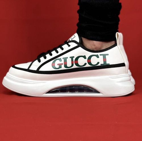 Gucci Tube Gum Platform
