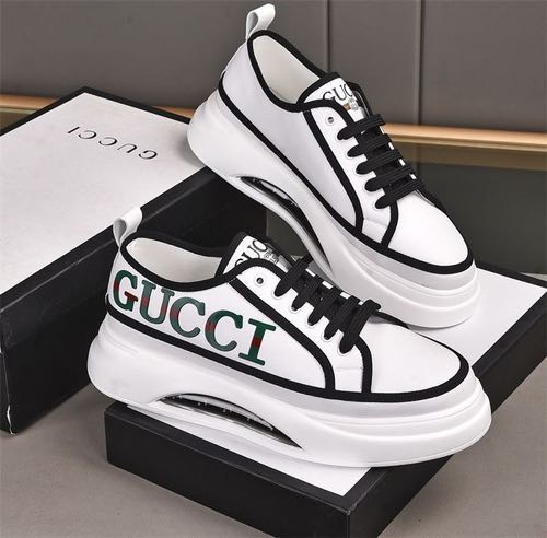 Gucci Tube Gum Platform