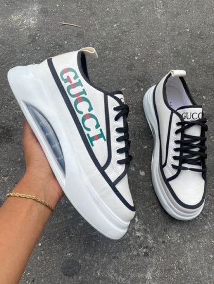 Gucci Tube Gum Platform