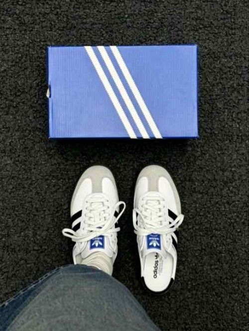 Addidas originals Samba OG Mules