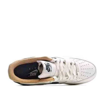 Nikee air force 1 hamava fix dust bag keychain extra laceeee
