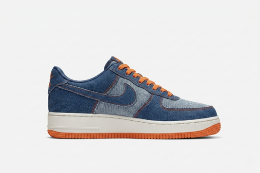 NIK.E AIRFORCE 1 LOW KOBE BRYANT PROTO DENIM