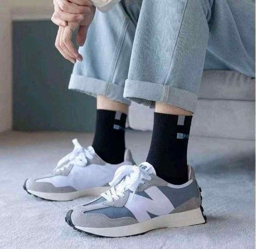 Neww Balance 327 Team Away Grey
