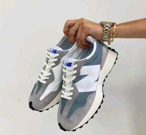 Neww Balance 327 Team Away Grey