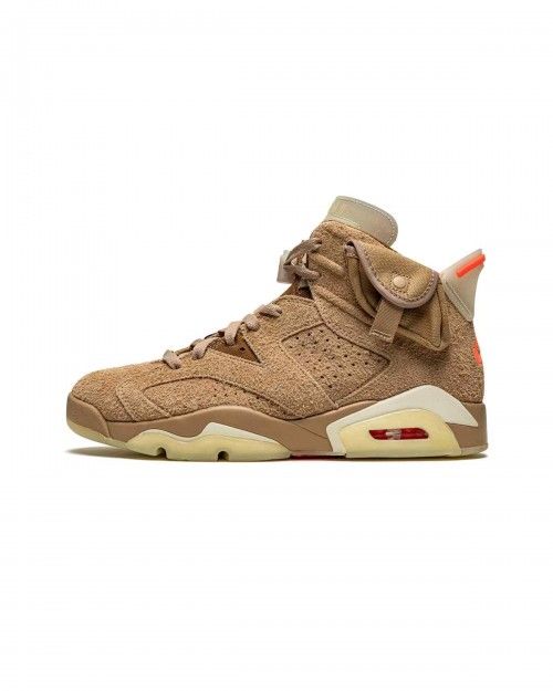 Jordan 6 RetroTravis Scott British Khaki