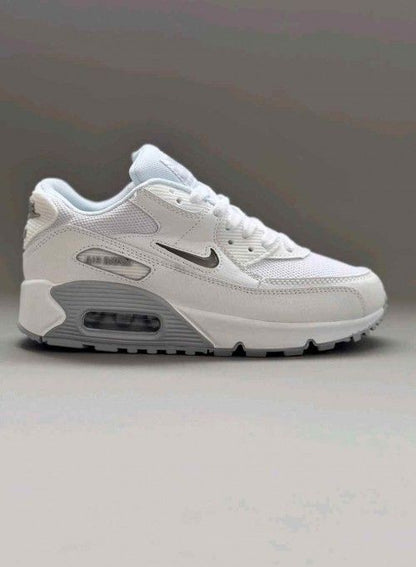 Nikee Air max 90 Jewel Light Smoke Grey