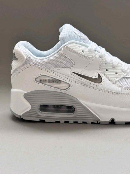 Nikee Air max 90 Jewel Light Smoke Grey