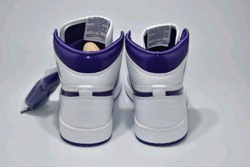 Nikee Air Jordan 1 Retro High Court Purple