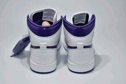 Nikee Air Jordan 1 Retro High Court Purple
